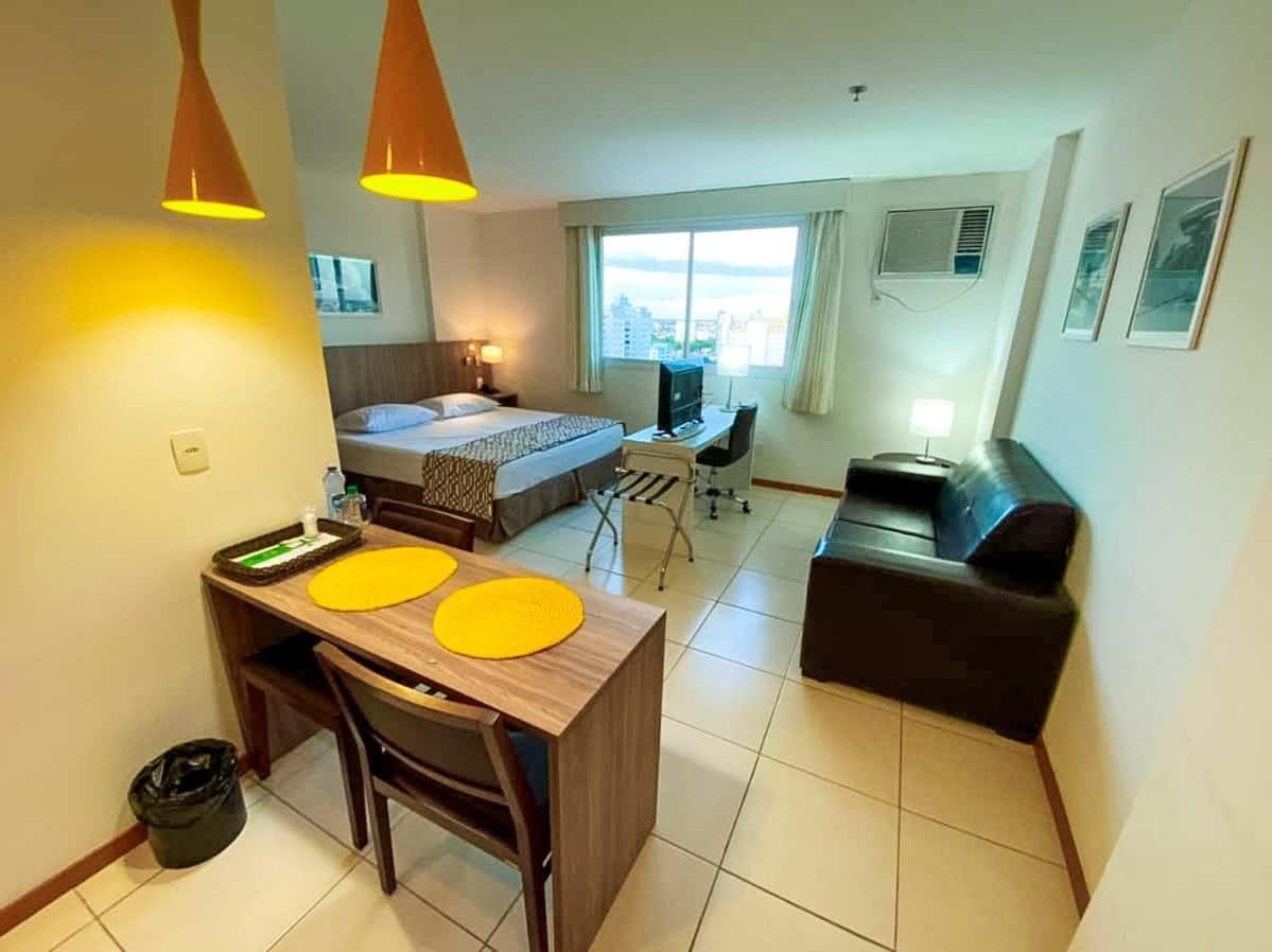 Elegante Flat No Centro Da Cidade - 30M² Campos dos Goytacazes Exterior photo
